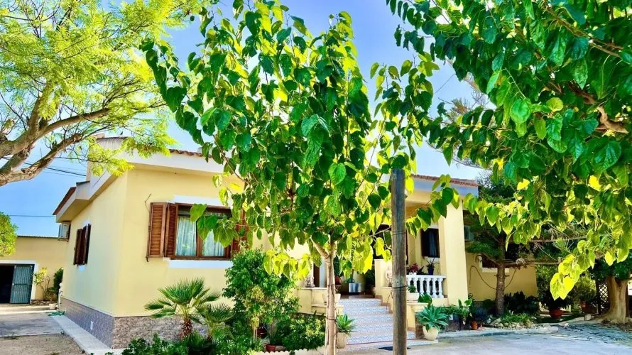 3 bedrooms villa for sale, Daya Vieja, Spain No. 3108 № 21