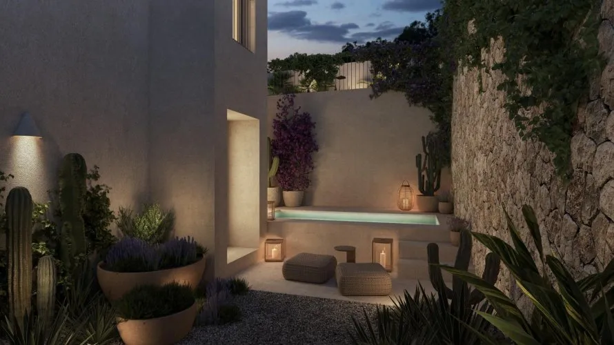 4 bedrooms villa for sale, Benissa, Spain No. 3201 № 16
