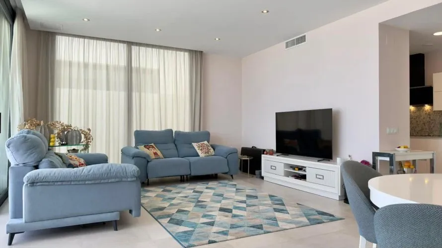 4 bedrooms villa for sale, Calpe, Spain No. 3073 № 9