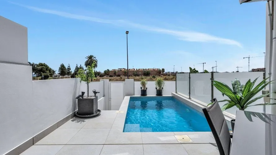 145m² apartment for sale, Los Alcazares, Spain No. 3162 № 26