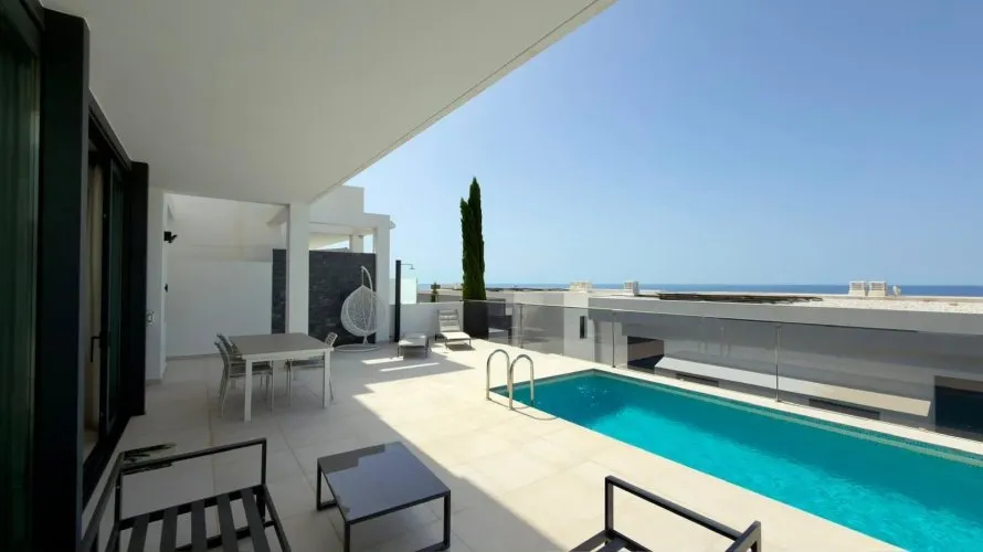 4 bedrooms villa for sale, Calpe, Spain No. 3073 № 13