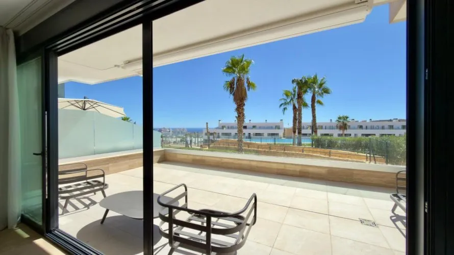3 bedrooms penthouse for sale, Finestrat, Spain No. 3288 № 20
