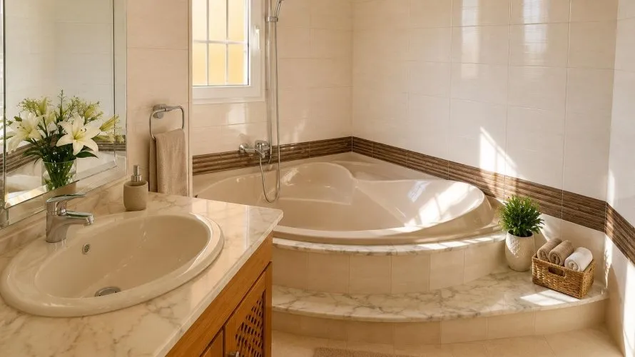3 bedrooms villa for sale, La Manga del Mar Menor, Spain No. 3131 № 9