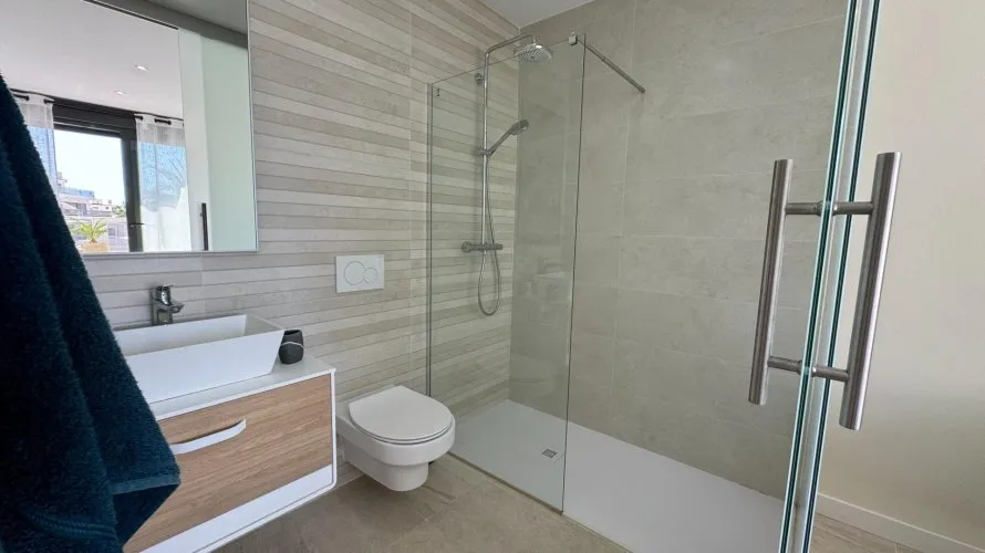 3 bedrooms penthouse for sale, Finestrat, Spain No. 3081 № 9