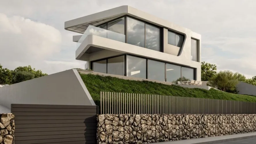 220m² villa for sale, Altea, Spain No. 3116 № 15
