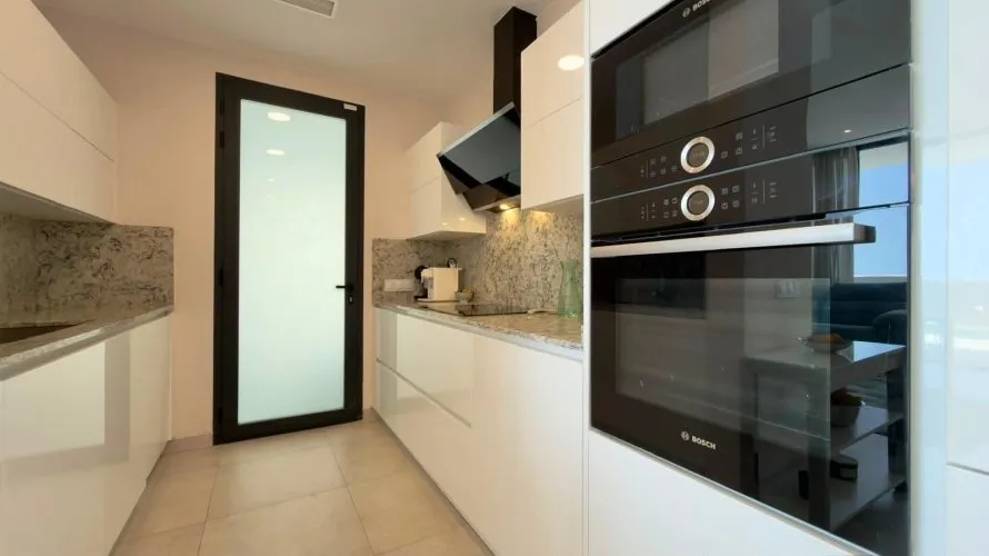 4 bedrooms villa for sale, Calpe, Spain No. 3073 № 12