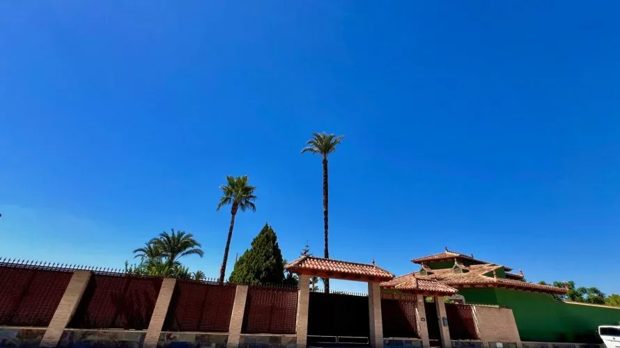4 bedrooms villa for sale, Almoradi, Spain No. 3209 № 28