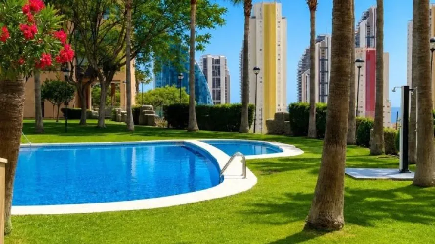 2 bedrooms apartment for sale, Benidorm, Spain No. 3274 № 3