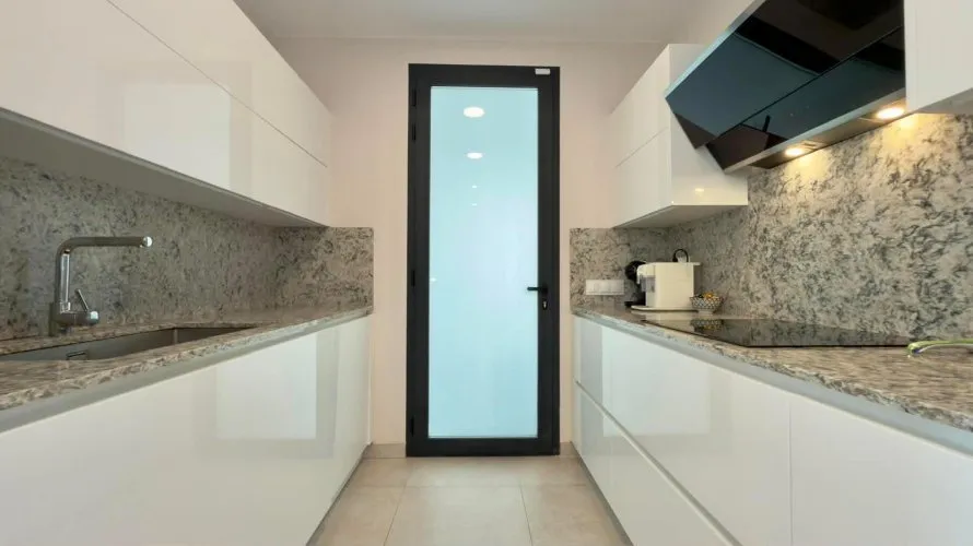 4 bedrooms villa for sale, Calpe, Spain No. 3073 № 14