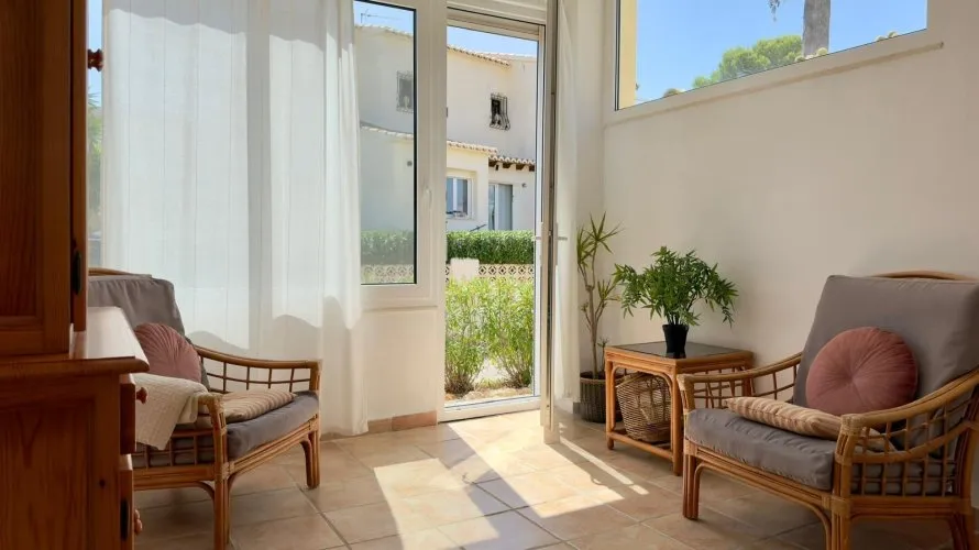 2 bedrooms apartment for sale, Benitachell, Spain No. 3129
