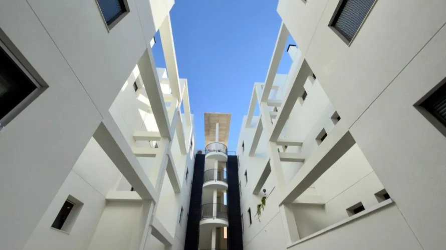 3 bedrooms apartment for sale, Villajoyosa, Spain No. 3227 № 1