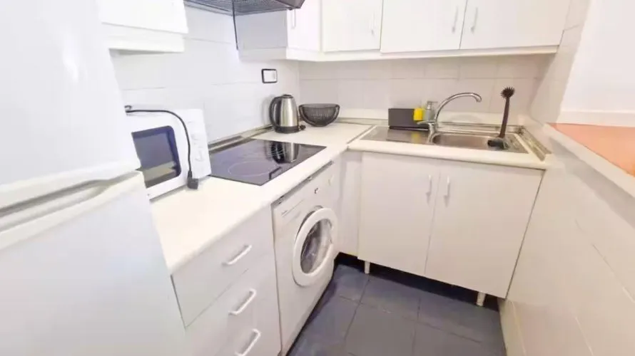 1 bedroom apartment for sale, Torrevieja, Spain No. 3191 № 6