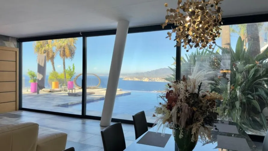 5 bedrooms villa for sale, Benidorm, Spain No. 3254 № 6