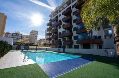 2 bedrooms apartment for sale, Guardamar del Segura, Spain No. 3207