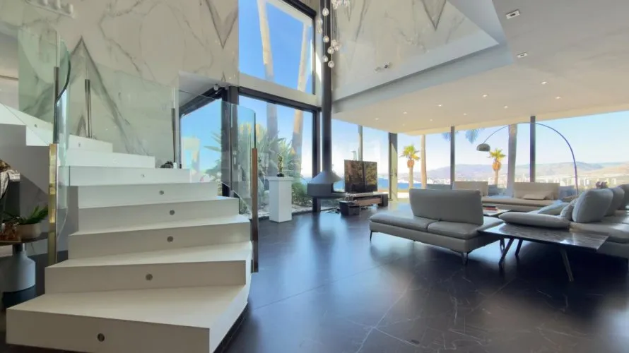 5 bedrooms villa for sale, Benidorm, Spain No. 3254 № 4