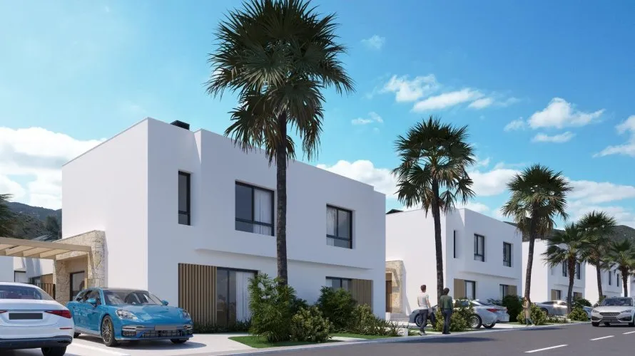 3 bedrooms villa for sale, Monforte del Cid, Spain No. 3156 № 11