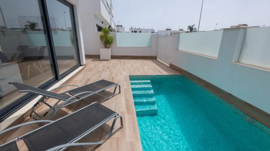 121m² villa for sale, Las Esperanzas, Spain No. 3169 № 2