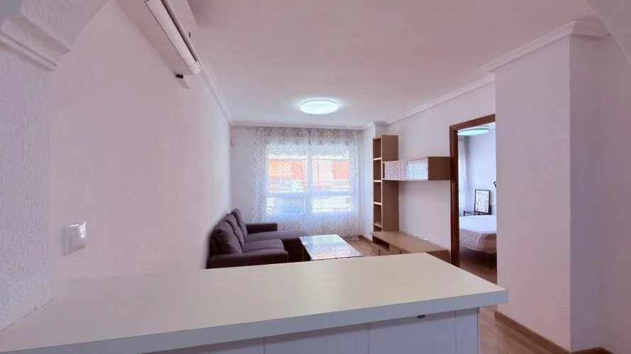 1 bedroom apartment for sale, Alicante, Spain No. 3126 № 6