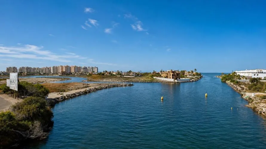 3 bedrooms villa for sale, La Manga del Mar Menor, Spain No. 3131 № 11