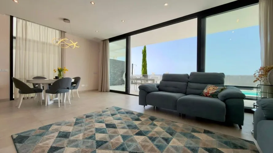 4 bedrooms villa for sale, Calpe, Spain No. 3073 № 6