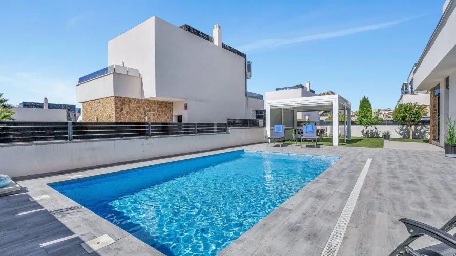120m² villa for sale, Torrevieja, Spain No. 3161 № 27