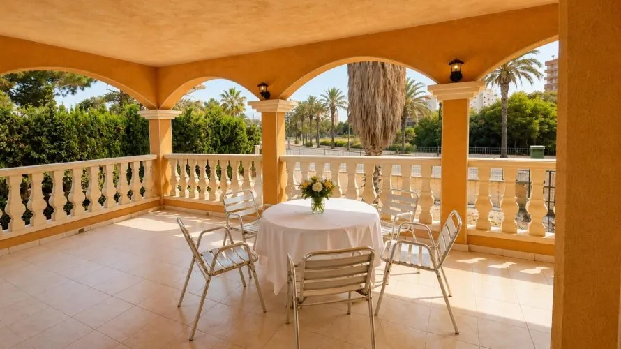 3 bedrooms villa for sale, La Manga del Mar Menor, Spain No. 3131 № 3