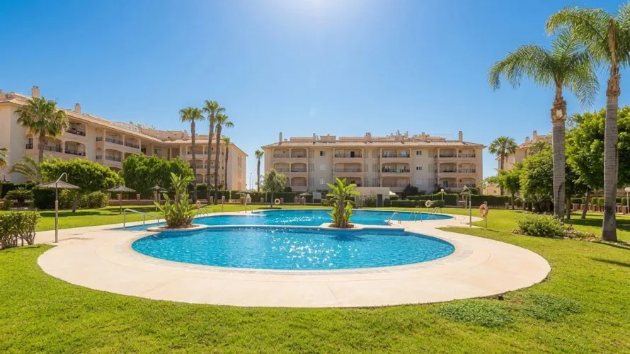 79m² apartment for sale, Alicante, Spain No. 3218