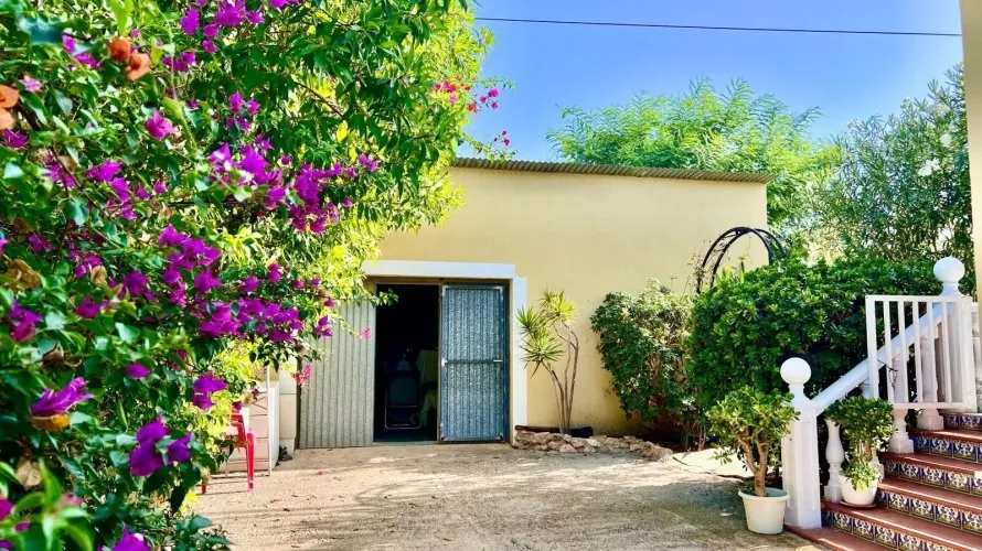 3 bedrooms villa for sale, Daya Vieja, Spain No. 3108 № 13