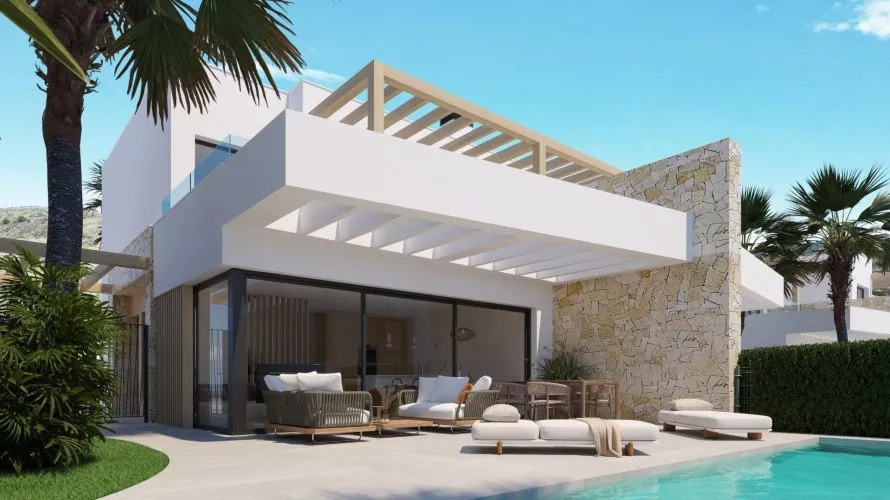 3 bedrooms villa for sale, Monforte del Cid, Spain No. 3156 № 9