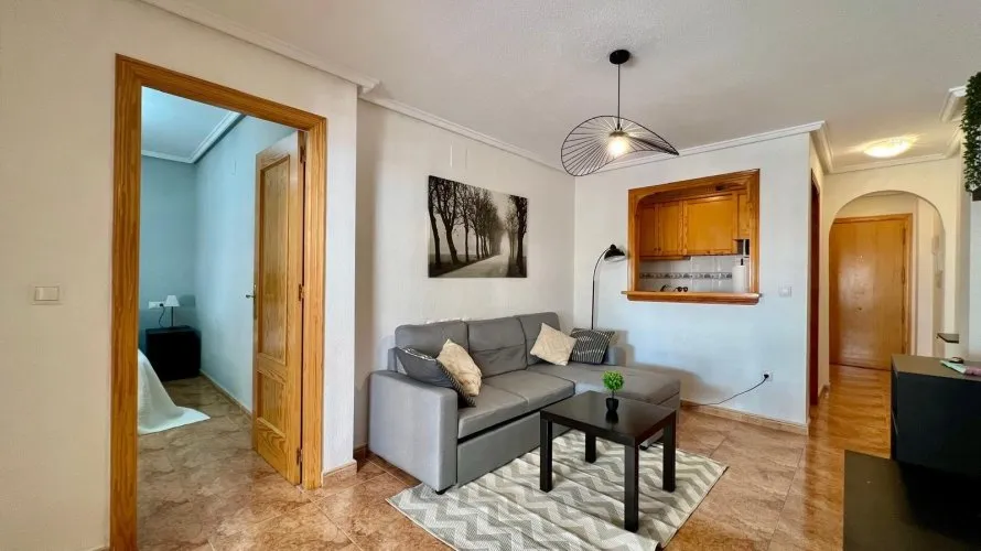 1 bedroom apartment for sale, Torrevieja, Spain No. 3210 № 15
