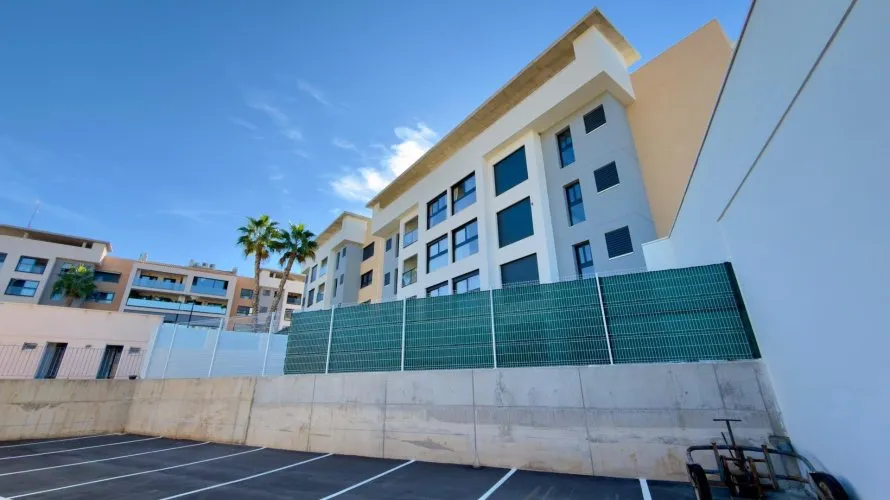 3 bedrooms apartment for sale, Villajoyosa, Spain No. 3227 № 5