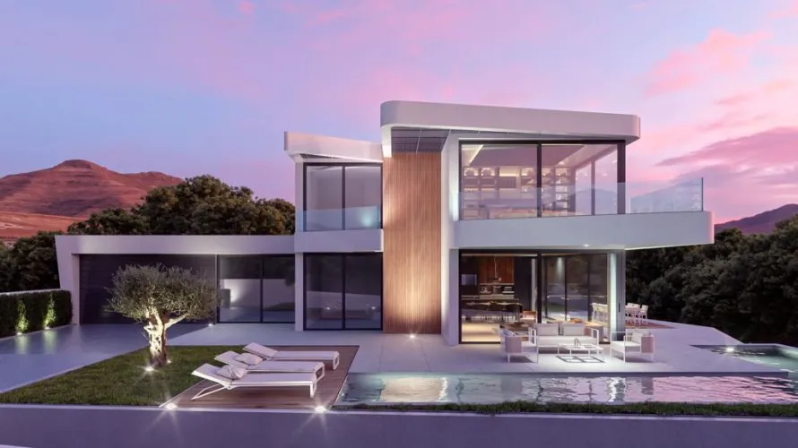220m² villa for sale, Altea, Spain No. 3116 № 7