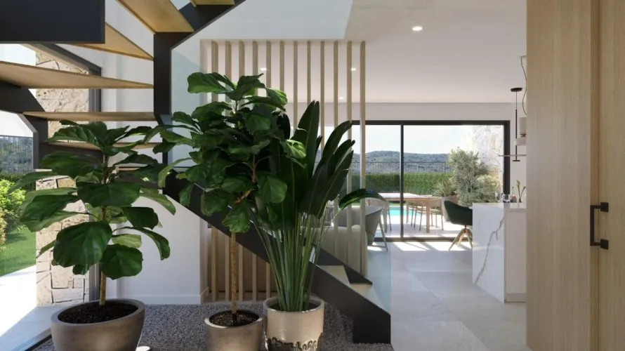 3 bedrooms villa for sale, Monforte del Cid, Spain No. 3156 № 6