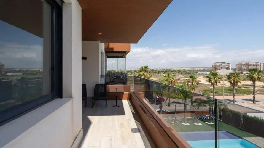 2 bedrooms apartment for sale, Guardamar del Segura, Spain No. 3207
