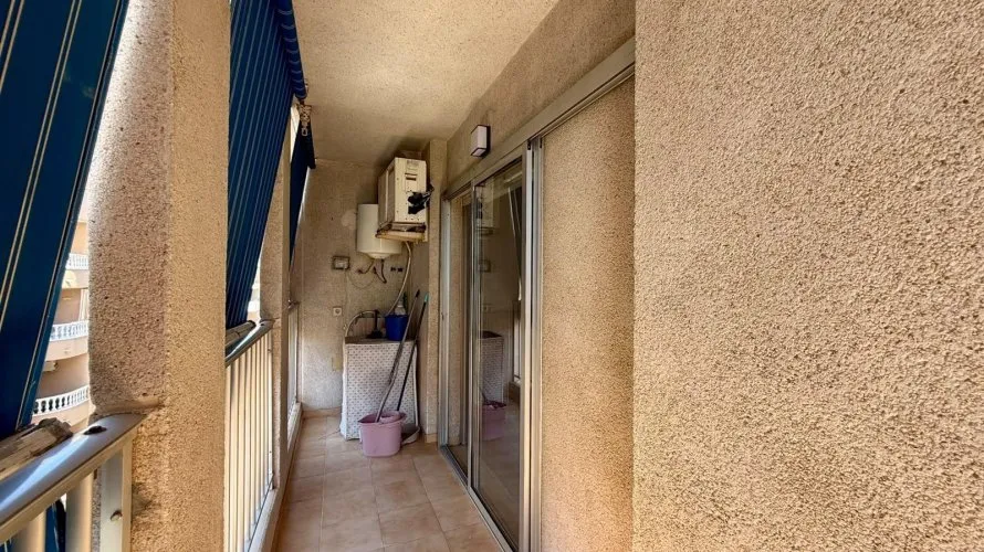 1 bedroom apartment for sale, Torrevieja, Spain No. 3136 № 14