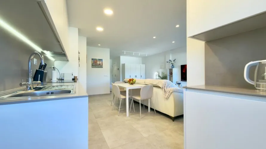3 bedrooms apartment for sale, Villajoyosa, Spain No. 3227 № 6