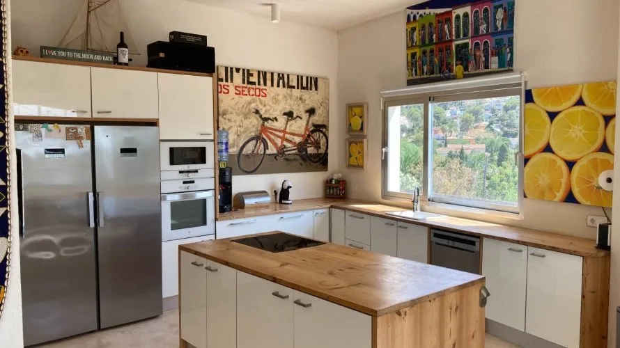 180m² villa for sale, Denia, Spain No. 3118 № 22