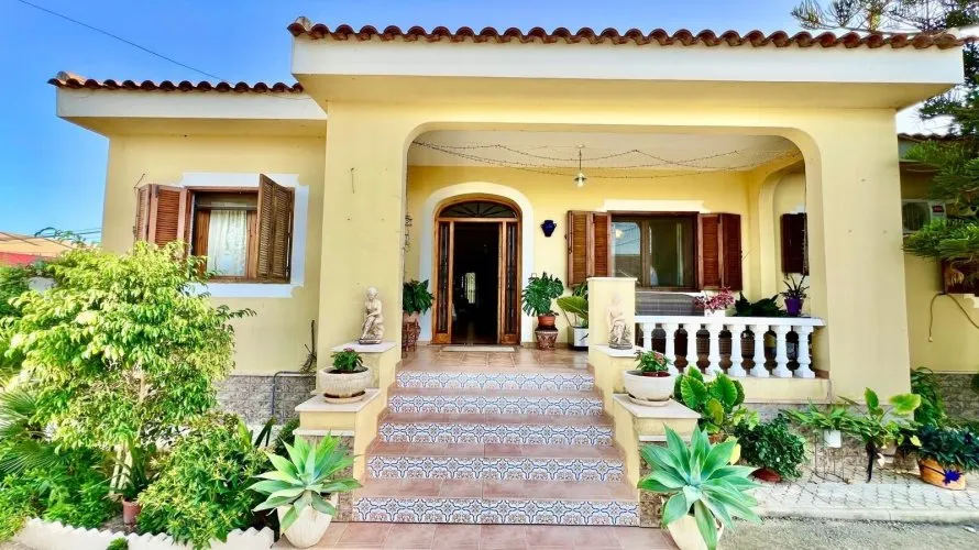 3 bedrooms villa for sale, Daya Vieja, Spain No. 3108 № 28