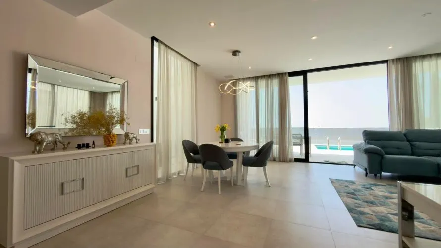 4 bedrooms villa for sale, Calpe, Spain No. 3073 № 8