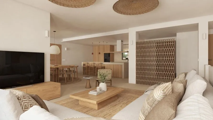 4 bedrooms villa for sale, Benissa, Spain No. 3201 № 11