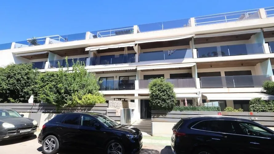 2 bedrooms apartment for sale, Campoamor, Spain No. 3232 № 1