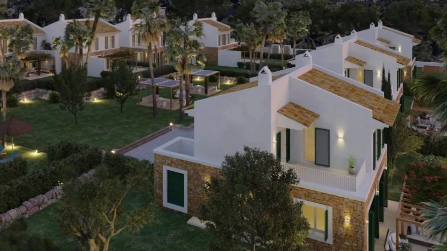 4 bedrooms apartment for sale, Javea, Spain No. 3105 № 4
