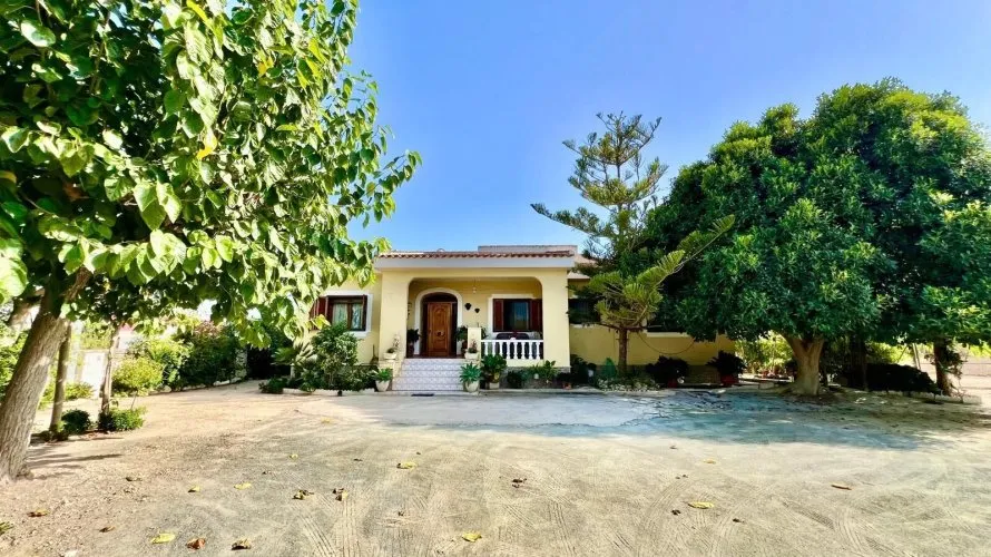 3 bedrooms villa for sale, Daya Vieja, Spain No. 3108 № 26