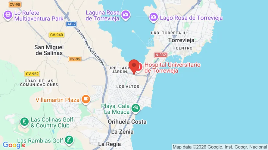 Object location
