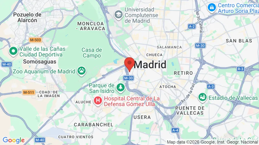 Object location