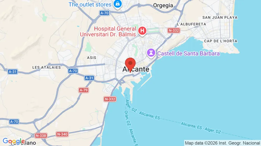 Object location