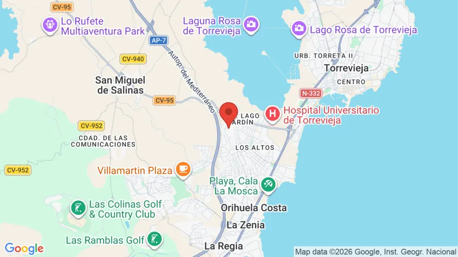 Object location