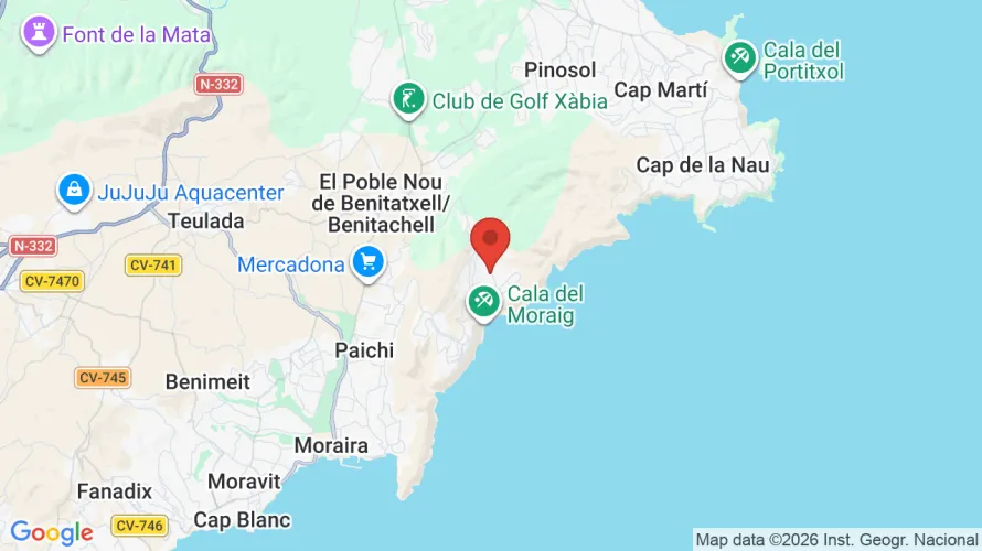 Object location