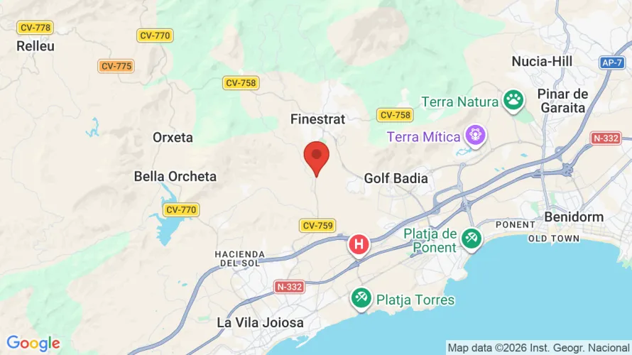 Object location
