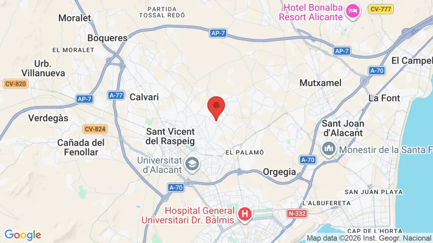 Object location